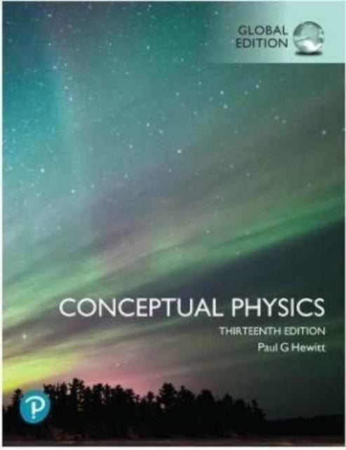 Bilde av Conceptual Physics, Global Edition Av Paul Hewitt