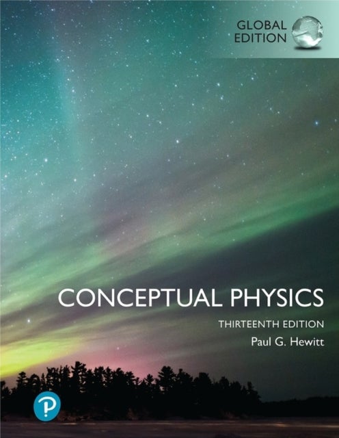 Bilde av Conceptual Physics Plus Pearson Mastering Physics With Pearson Etext, Global Edition Av Paul Hewitt
