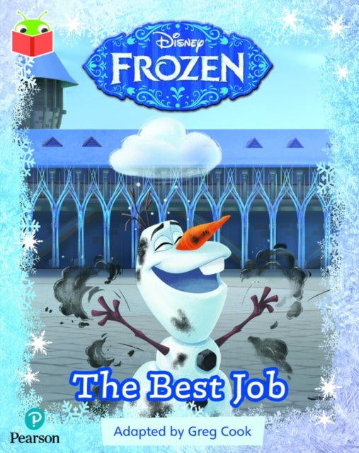 Bilde av Bug Club Independent Phase 3 Unit 6: Disney Frozen: The Best Job