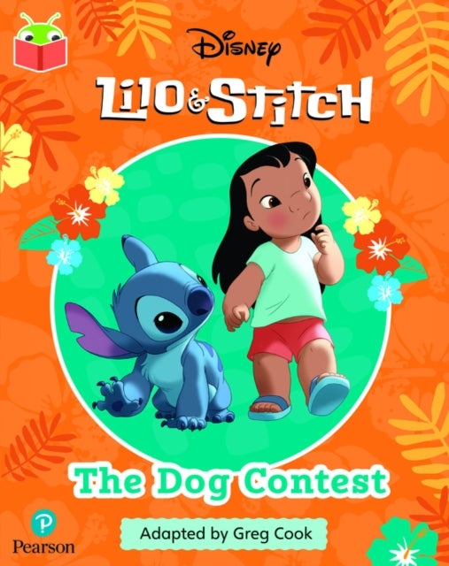 Bilde av Bug Club Independent Phase 3 Unit 9: Disney Lilo And Stitch: The Dog Contest