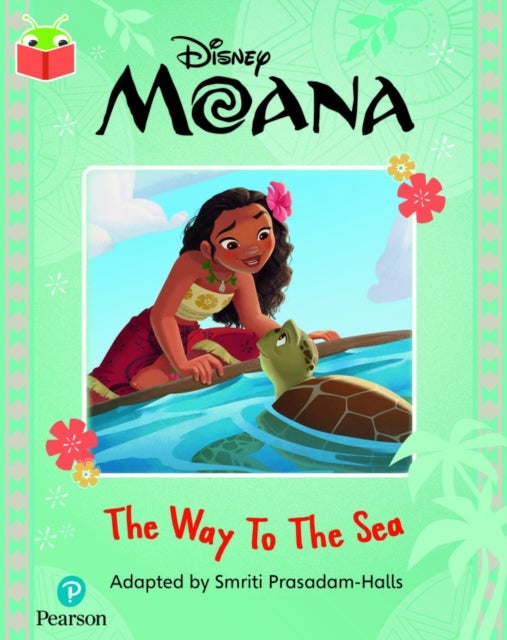 Bilde av Bug Club Independent Phase 5 Unit 18: Disney Moana: The Way To The Sea