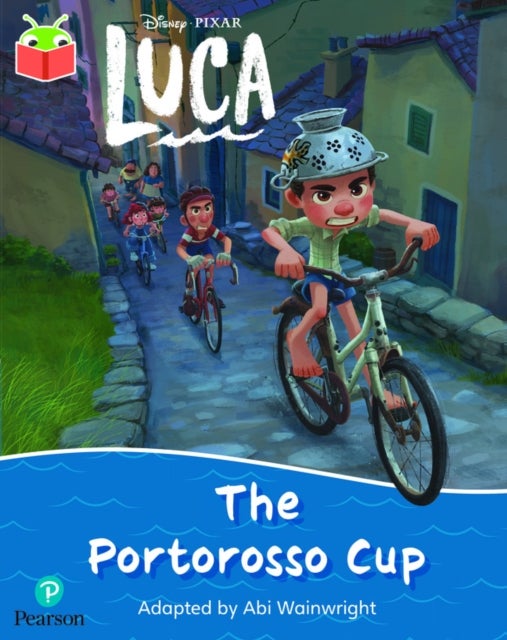 Bilde av Bug Club Independent Phase 5 Unit 23: Disney Pixar: Luca: The Portorosso Cup