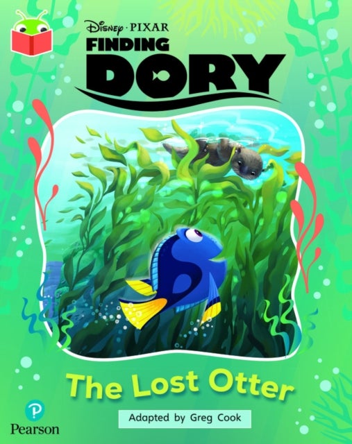 Bilde av Bug Club Independent Year 2 Orange A: Disney Pixar Finding Dory: The Lost Otter