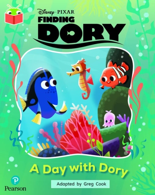 Bilde av Bug Club Independent Year 2 Orange B: Disney Pixar Finding Dory: A Day With Dory