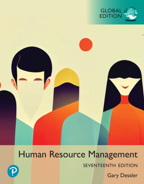 Bilde av Human Resources Management, Global Edition Av Gary Dessler