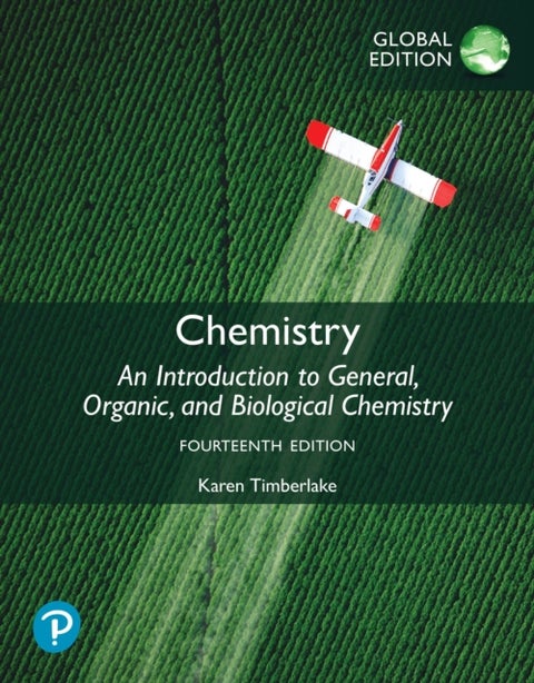 Chemistry: An Introduction to General, Organic, and Biologic
