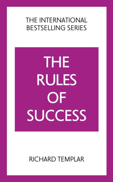 The Rules of Success