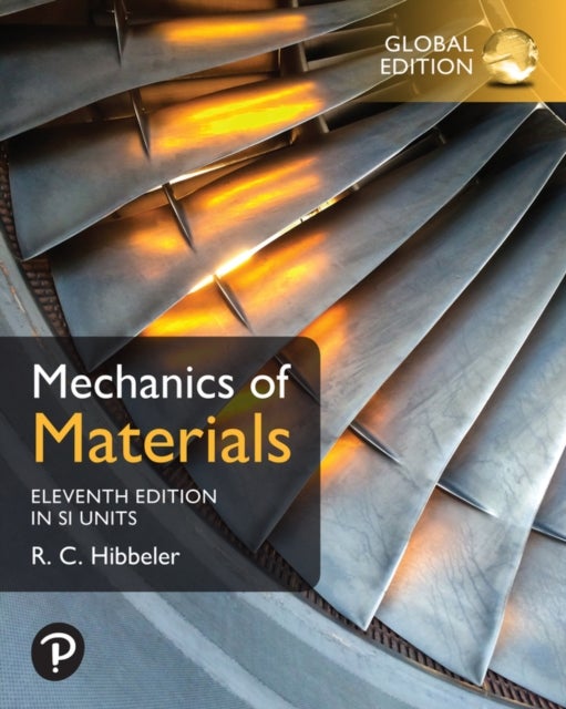 Bilde av Mechanics Of Materials, Si Edition Av Russell Hibbeler