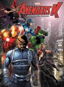 Avengers K Book 5: Assembling The Avengers