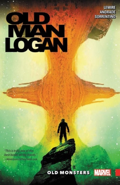 Bilde av Wolverine: Old Man Logan Vol. 4 - Old Monsters Av Jeff Lemire, Filipe Andrade