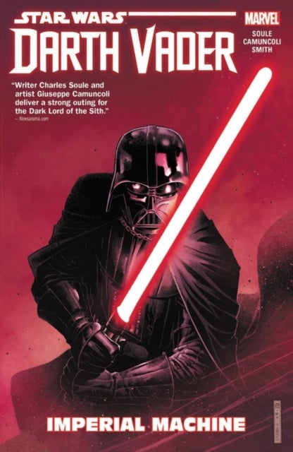 Bilde av Star Wars: Darth Vader: Dark Lord Of The Sith Vol. 1 - Imperial Machine Av Charles Soule