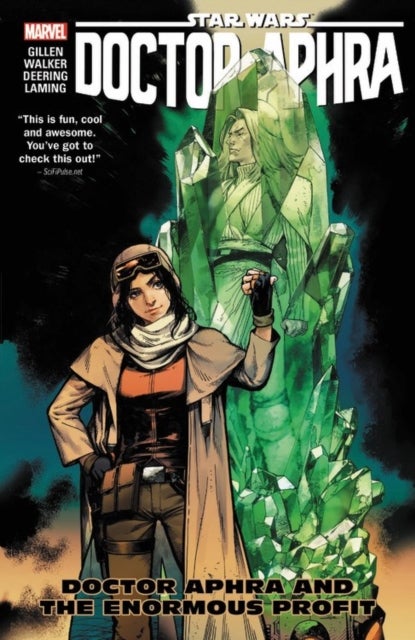 Star Wars: Doctor Aphra Vol. 2 av Kieron Gillen