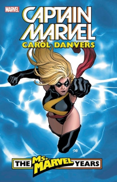 Bilde av Captain Marvel: Carol Danvers - The Ms. Marvel Years Vol. 1 Av Brian Reed