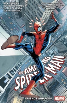 Bilde av Amazing Spider-man By Nick Spencer Vol. 2: Friends And Foes Av Nick Spencer