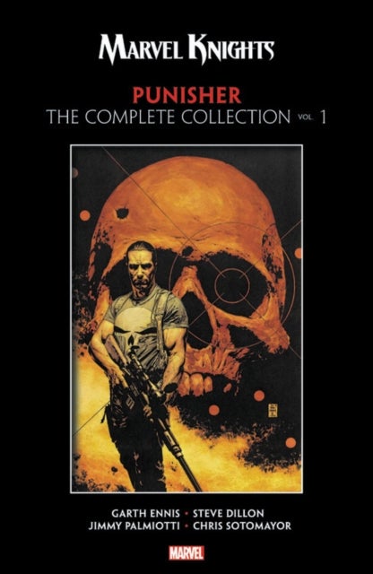 Bilde av Marvel Knights: Punisher By Garth Ennis - The Complete Collection Vol. 1 Av Garth Ennis