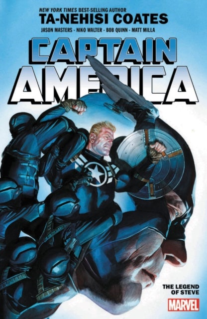 Bilde av Captain America By Ta-nehisi Coates Vol. 3: The Legend Of Steve Av Ta-nehisi Coates