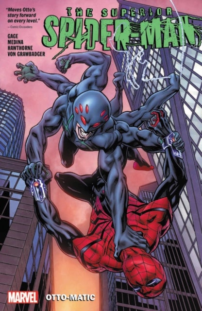Bilde av Superior Spider-man Vol. 2 Av Christos Gage