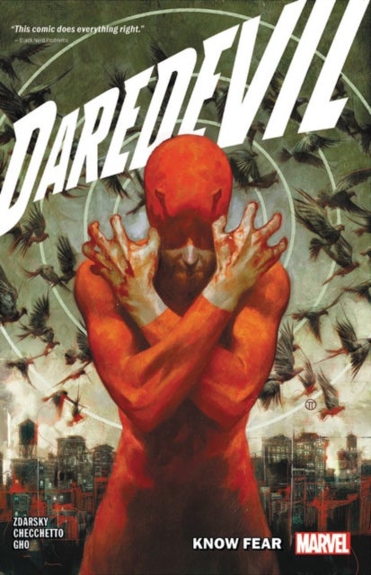 Bilde av Daredevil By Chip Zdarsky Vol. 1: Know Fear Av Chip Zdarsky