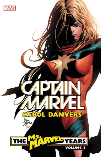 Bilde av Captain Marvel: Carol Danvers - The Ms. Marvel Years Vol. 3 Av Brian Reed