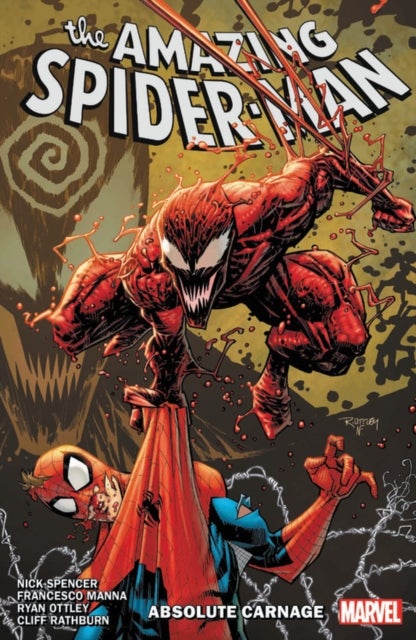 Bilde av Amazing Spider-man By Nick Spencer Vol. 6: Absolute Carnage Av Nick Spencer