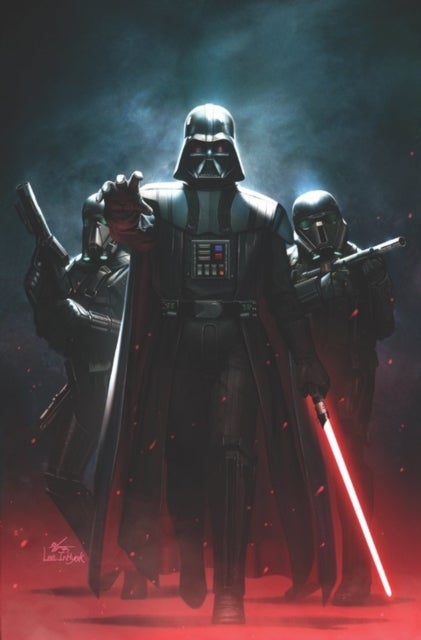 Bilde av Star Wars: Darth Vader By Greg Pak Vol. 1: Dark Heart Of The Sith Av Greg Pak