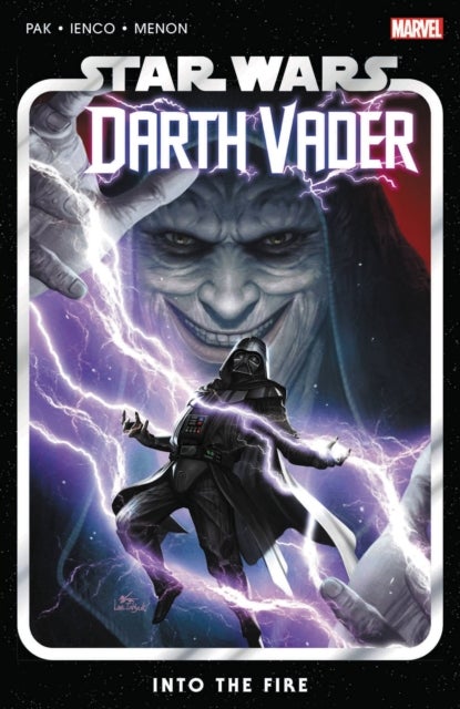 Bilde av Star Wars: Darth Vader By Greg Pak Vol. 2 Av Greg Pak
