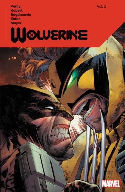 Bilde av Wolverine By Benjamin Percy Vol. 2 Av Benjamin Percy