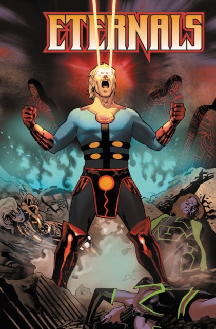 Eternals: To Defy The Apocalypse av Charles Knauf, Daniel Knauf
