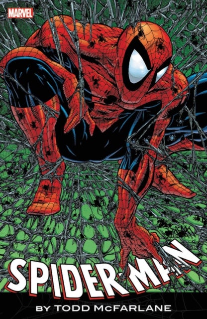 Bilde av Spider-man By Todd Mcfarlane: The Complete Collection Av Todd Mcfarlane