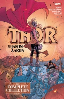 Bilde av Thor By Jason Aaron: The Complete Collection Vol. 2 Av Jason Aaron