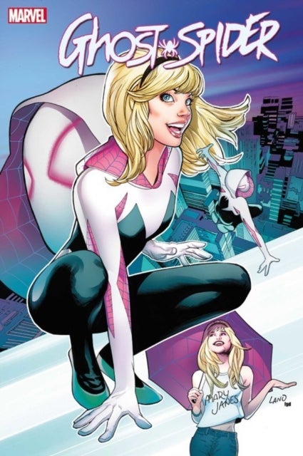Ghost-spider Vol. 2 av Seanan McGuire, Ig Guara