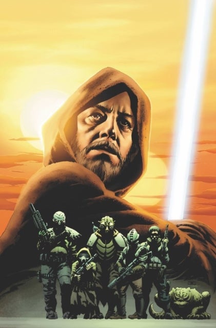 Star Wars: From The Journals Of Obi-wan Kenobi av Jason Aaron, Dash Aaron