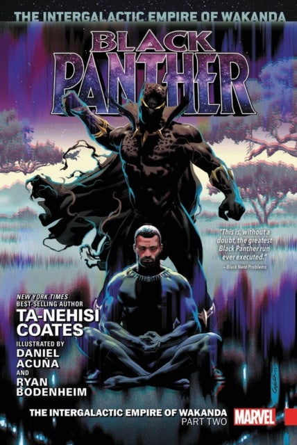 Bilde av Black Panther Vol. 4: The Intergalactic Empire Of Wakanda Part Two Av Ta-nehisi Coates