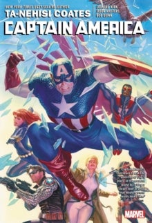 Bilde av Captain America By Ta-nehisi Coates Vol. 2 Av Ta-nehisi Coates