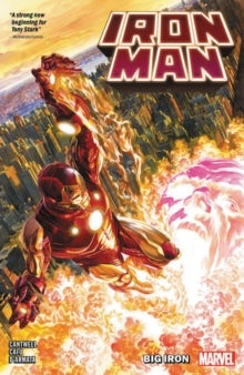Bilde av Iron Man Vol. 1 Av Christopher Cantwell