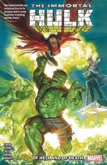 Bilde av Immortal Hulk Vol. 10 Av Al Ewing