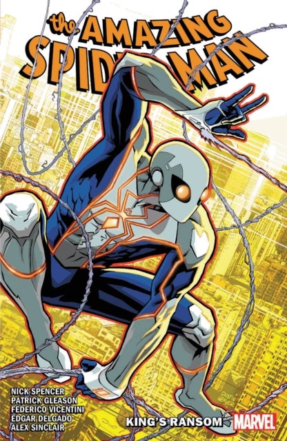 Bilde av Amazing Spider-man By Nick Spencer Vol. 13: The King&#039;s Ransom Av Nick Spencer
