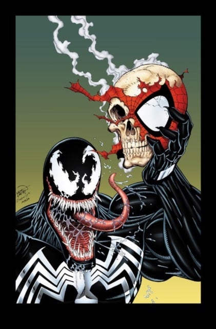 Bilde av Venom Epic Collection: Symbiosis Av Tom Defalco, David Michelinie, Danny Fingeroth