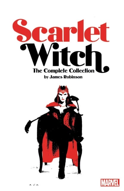 Bilde av Scarlet Witch By James Robinson: The Complete Collection Av James Robinson