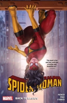 Spider-woman Vol. 3 av Karla Pacheco