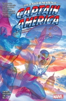 Bilde av United States Of Captain America