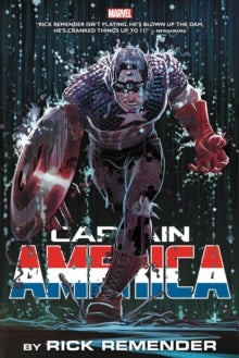 Bilde av Captain America By Rick Remender Omnibus Av Pascal Alixe, Rick Remender