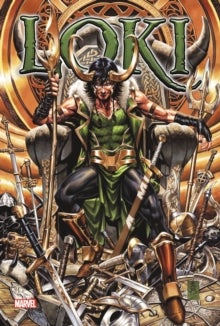 Loki Omnibus Vol. 1
