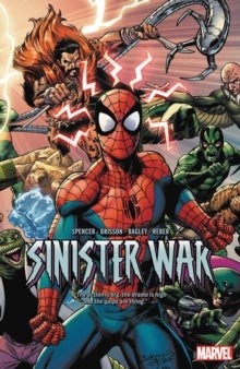 Sinister War av Nick Spencer