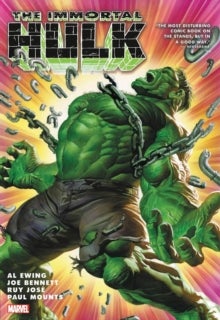 Bilde av Immortal Hulk Vol. 4 Av Al Ewing