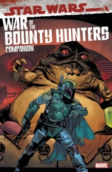 Bilde av Star Wars: War Of The Bounty Hunters Companion Av Marvel Comics
