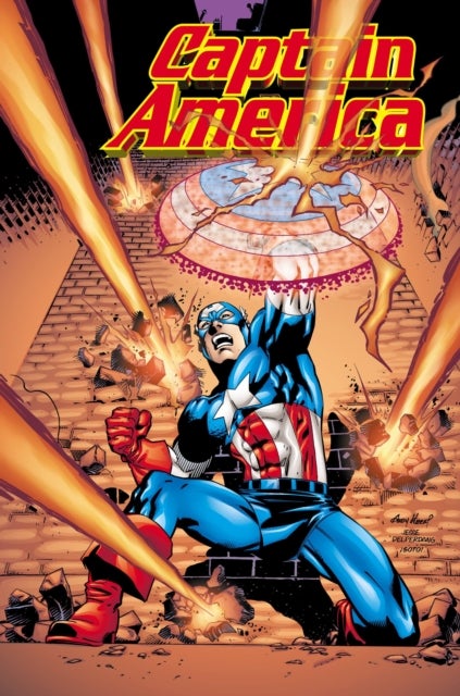 Captain America: Heroes Return - The Complete Collection Vol. 2 av Mark Waid
