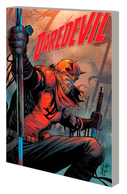 Bilde av Daredevil &amp; Elektra By Chip Zdarsky Vol. 2: The Red Fist Saga Part Two Av Chip Zdarsky