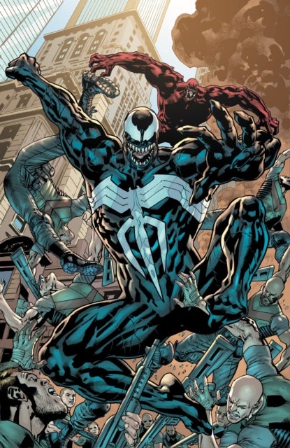 Bilde av Venom By Al Ewing &amp; Ram V Vol. 2: Deviation Av Al Ewing, Ram V