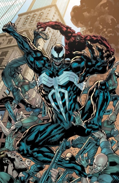 Venom By Al Ewing & Ram V Vol. 2: Deviation